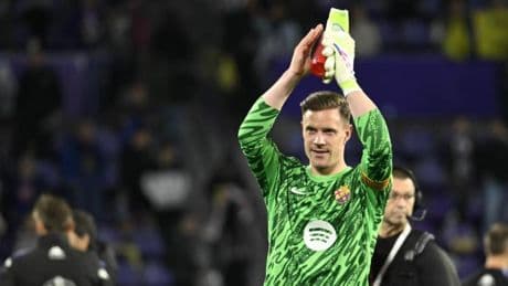 El informe médico del Barça sobre Ter Stegen debe ser muy preciso