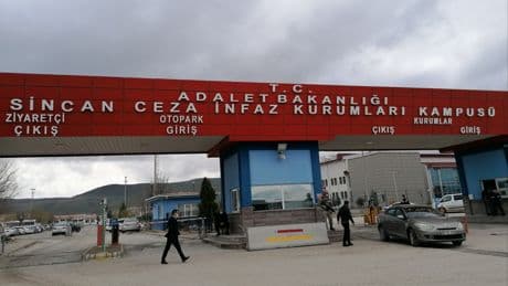 Sincan Cezaevi için ‘inceleme’ çağrısı