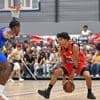Pour ses premiers pas, Cholet Basket ne trébuche pas face à Nantes