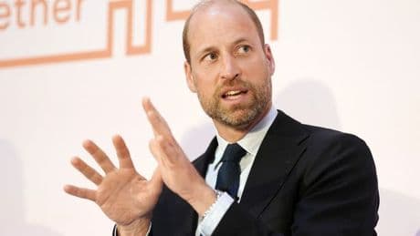 Prince William makes heartfelt pledge in mission to help those 'screwed by society'