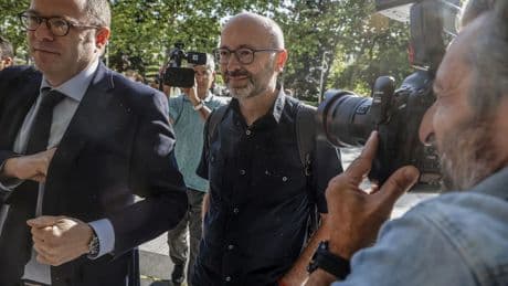 La Fiscalía pide cuatro años de prisión para el hermano de Ximo Puig