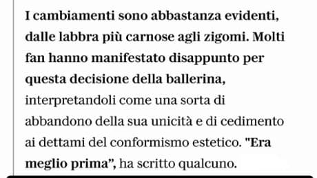 “Quanti ritocchini, eri così bella al naturale”, Giulia Stabile rompe il silenzio dopo le critiche degli haters: “Sto imparando ad accettarmi e valorizzarmi”