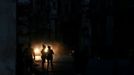 Cuba : fin du black-out, l’électricité est revenue après la cinquième panne en un an