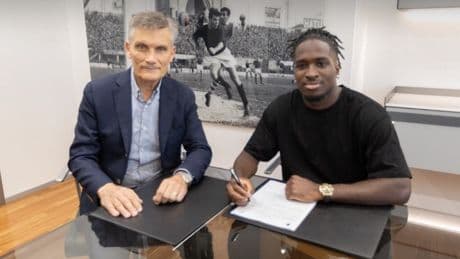 Bologna, Marsilya'dan Jonathan Rowe'u transfer etti