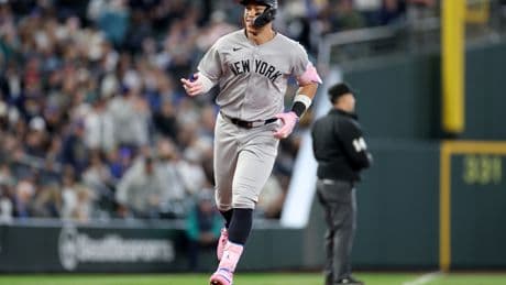 Aaron Judge crushes 444-foot homer in eighth to lift Yankees over Mariners for series win