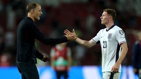 England's new Gazza: Why Thomas Tuchel MUST build his team around youngster who thrilled against Serbia, writes CRAIG HOPE