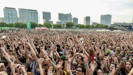 El Primavera Sound cierra con un récord de 293.000 asistentes