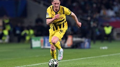 Fußball-Bundesliga: "Keine anderen Pläne gerade": Brandt will beim BVB bleiben