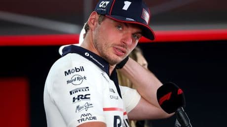Max Verstappen has head turned as F1 team makes 'extremely good move' to tempt him