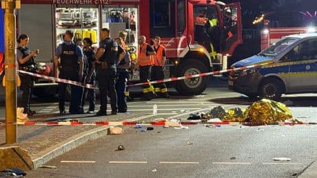 E-Scooter-Unfall in Frankfurt: Tatverdächtiger Autofahrer festgenommen