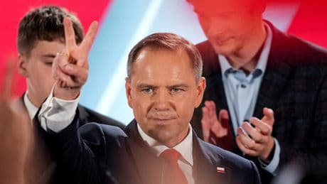 Nawrocki gewinnt Polen-Wahl - Er will sein Volk „erlösen“