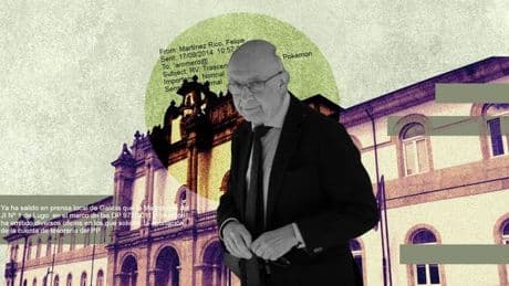 Pujol, Aznar, Rato, Bárcenas, Nadal, Thyssen... Todos los 'mails' del caso Montoro que destapó EL PERIÓDICO hace un año