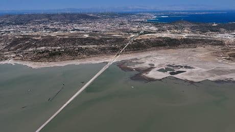 Durum vahim! Çeşme'de kullanılmayan kara yolu ortaya çıktı