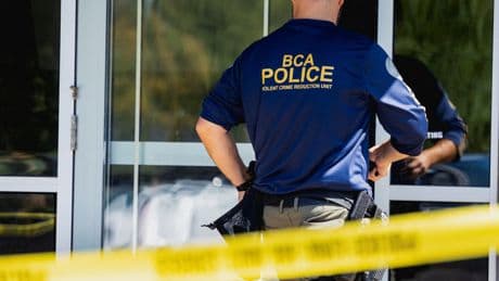 Minneapolis Suspect Knew Her Target, but Motive Is a Mystery