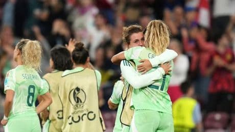 Fußball-EM: Italien vergießt Tränen nach dramatischem Doppel-K.o.