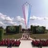 Watch: Royals and veterans mark VJ Day 80 years on