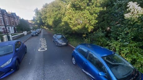 Human remains found by builders may belong to children, say police