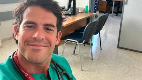 El truco del cardiólogo Aurelio Rojas para calmar la ansiedad en segundos: "Dos inhalaciones bruscas seguidas de una exhalación larga"