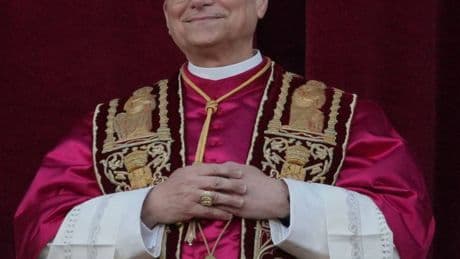Leo XIV.: Das ist der neue Papst Robert Francis Prevost aus den USA