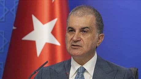 AK Parti Sözcüsü Çelik: Netanyahu hükümetinin yargılanması insanlık meselesi