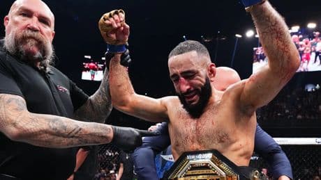 La pelea que puede decidir el futuro de Topuria: Muhammad defiende el cinturón del peso wélter ante Della Maddalena en UFC 315