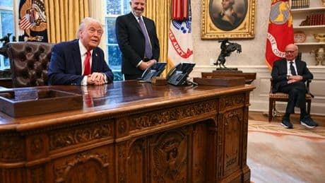Comment Murdoch et son “Wall Street Journal” se sont mis Trump à dos