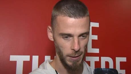 David de Gea shows true colours with admission over difficult Man Utd exit