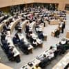 Parlamentseklat: Hakenkreuz auf Stimmzettel im Stuttgarter Landtag geschmiert