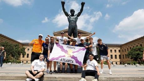 El madridismo más multicultural calienta el Salzburgo-Real Madrid: "Espero un resultado abultado"