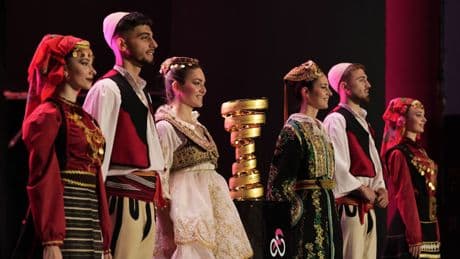 Giro voor het eerst in Albanië, waar Italiaanse sport mensen liet dromen van vrijheid