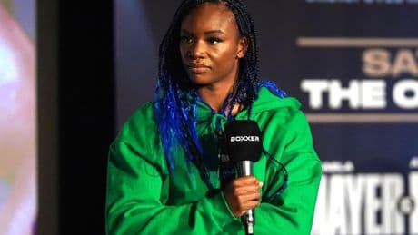 Claressa Shields Rival Issues Clear Callout, ‘What Are We Doing?’