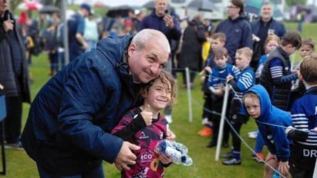 The rugby festival where the game is only part of the story