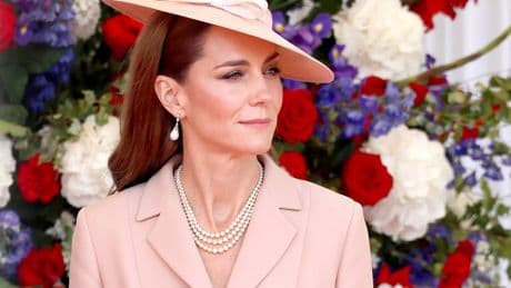 Kate, Princess of Wales, to present women's singles trophy at Wimbledon