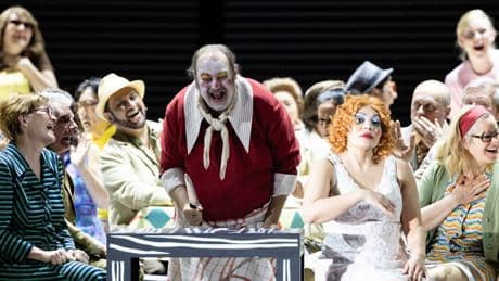 Opernpremiere: Immer Ärger mit der Liebe
