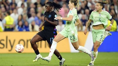 England saviour Michelle Agyemang ‘something special’ says Sarina Wiegman