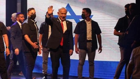 Netanyahu: "Sin duda, no habrá Estado palestino"