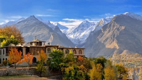 All 9 countries on the UK Foreign Office ‘no go’ travel list