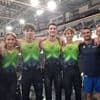 Après les championnats de France, le Gymnatlanticlub organise son gala à Moutiers-les-Mauxfaits