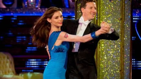 Strictly Come Dancing star says she could have 'plummeted to my death' in unseen moment