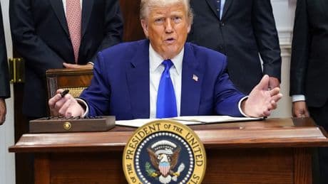 Trump baraja ir a Estambul si las negociaciones de Rusia y Ucrania avanzan