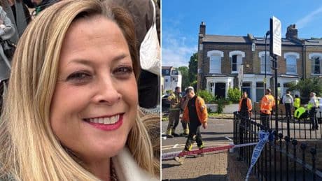 Trial date set for man accused of murdering partner found dead after gas explosion