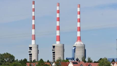 Plötzlich braucht Deutschland 71 neue Gaskraftwerke –  in nur zehn Jahren