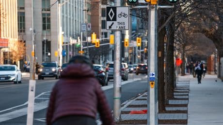Ford accuses judge in Toronto bike lanes case of ‘trampling on democratic rights’