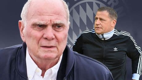 Provoziert statt gestützt - Ist DAS Hoeneß’ heimlicher Masterplan mit Eberl?