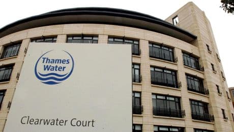 Public ownership ‘not the answer’ says Reed after Thames Water deal collapse