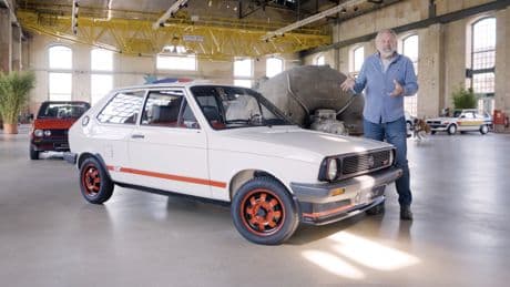 De knotsgekke hoogtepunten van 50 jaar Volkswagen Polo