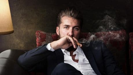 Monte-Carlo Cigar Club: donde el hedonismo se fuma