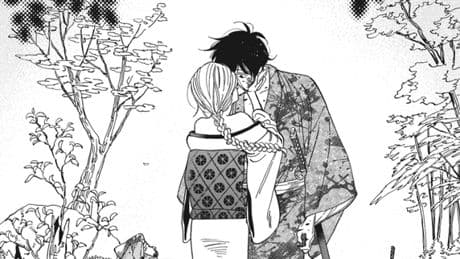 Au salon Japan Expo, le manga de romance selon Oreco Tachibana