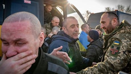 Ukraine und Russland: Der schwere Weg nach Hause