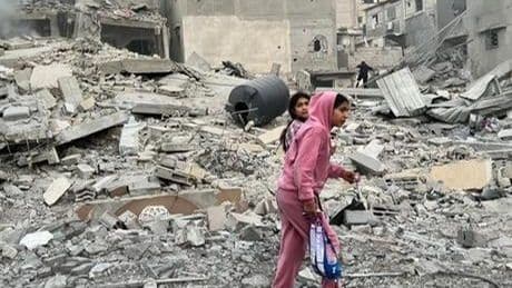 Çatırdayan orduyla Gazze’yi kuşattılar!